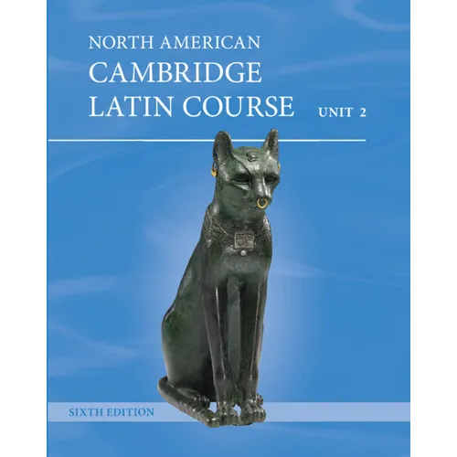 North American Cambridge Latin Course Unit 2 Student's Book (Hardback) - Hardcover