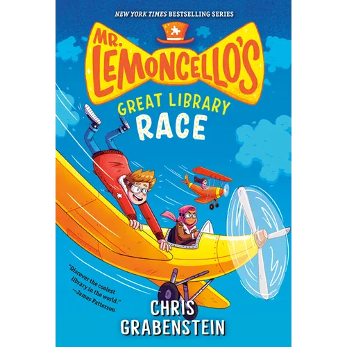 Mr. Lemoncello's Great Library Race - Paperback