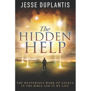 The Hidden Help: The Mysterious Work of Angels In the Bible and In My Life - Paperback