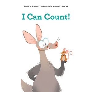 I Can Count - Hardcover