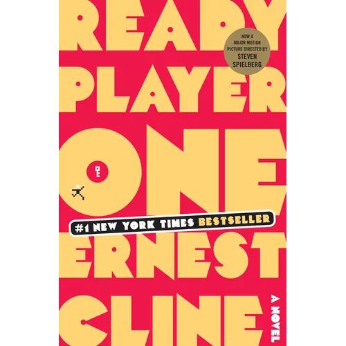 Ready Player One - Hardcover