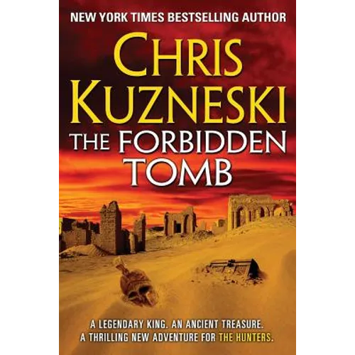 The Forbidden Tomb - Paperback