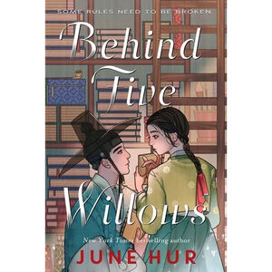 Behind Five Willows - Hardcover