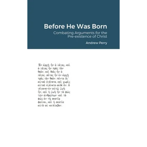 Before He Was Born - Hardcover