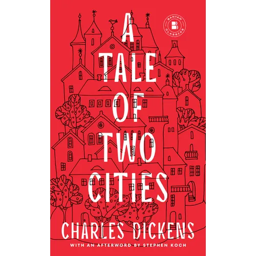 A Tale of Two Cities - Mass Market Paperbound