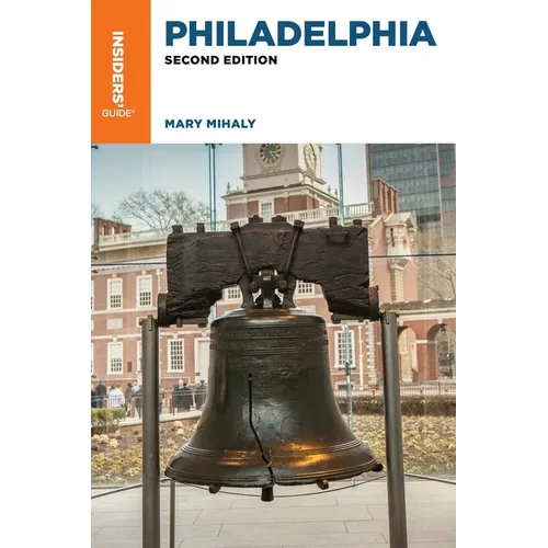 Insiders' Guide(r) to Philadelphia - Paperback