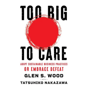 Too Big to Care: Adopt Sustainable Business Practices or Embrace Defeat - Paperback
