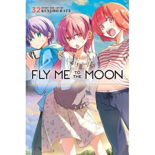 Fly Me to the Moon, Vol. 32 - Paperback
