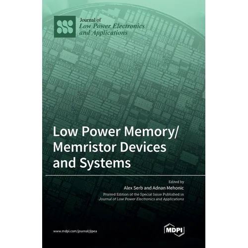 Low Power Memory/Memristor Devices and Systems - Hardcover