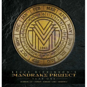 The Mandrake Project: Year One - Hardcover