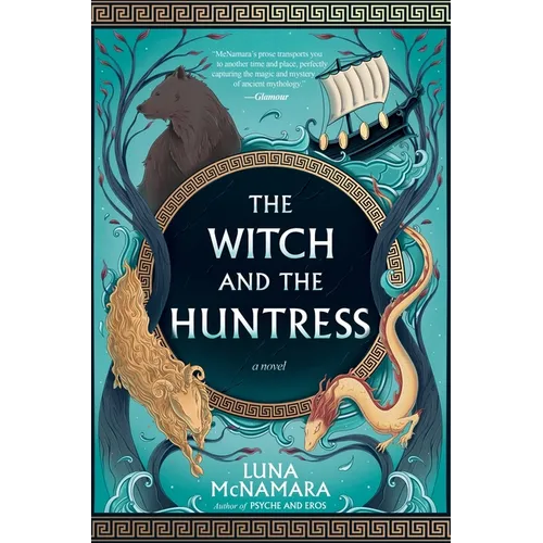 The Witch and the Huntress - Hardcover