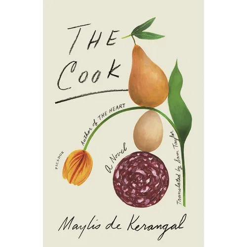 The Cook - Paperback