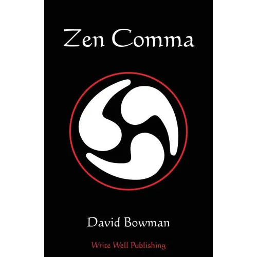 Zen Comma - Paperback