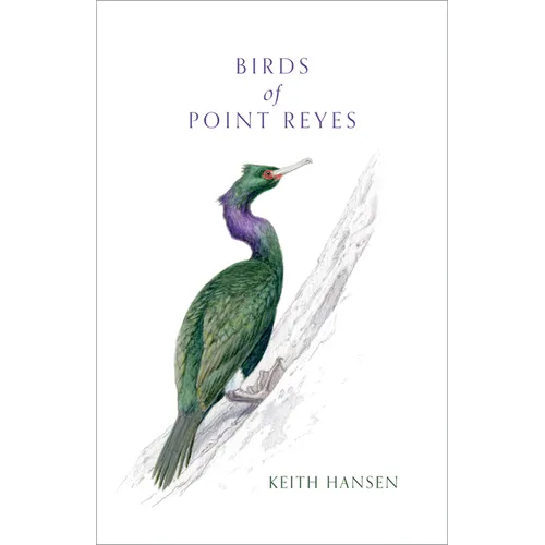 Birds of Point Reyes - Hardcover