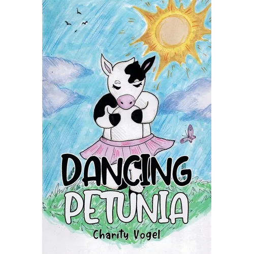 Dancing Petunia - Paperback