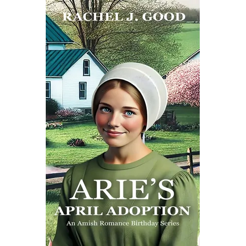 Arie's April Adoption - Paperback