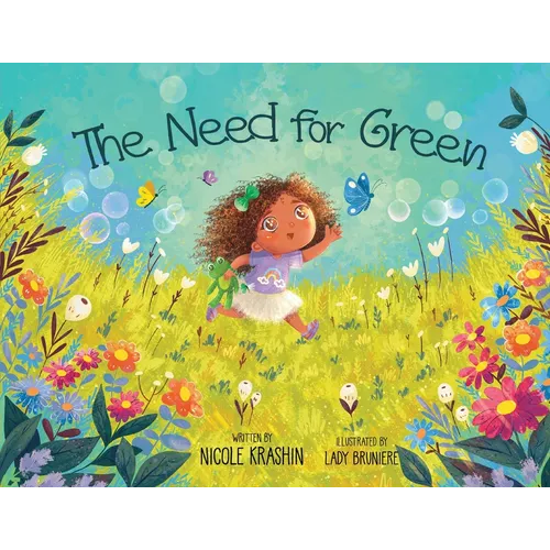 The Need for Green - Paperback