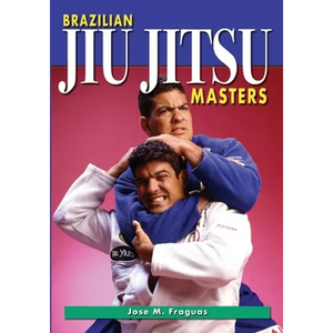 Brazilian Jiu Jitsu Masters - Paperback