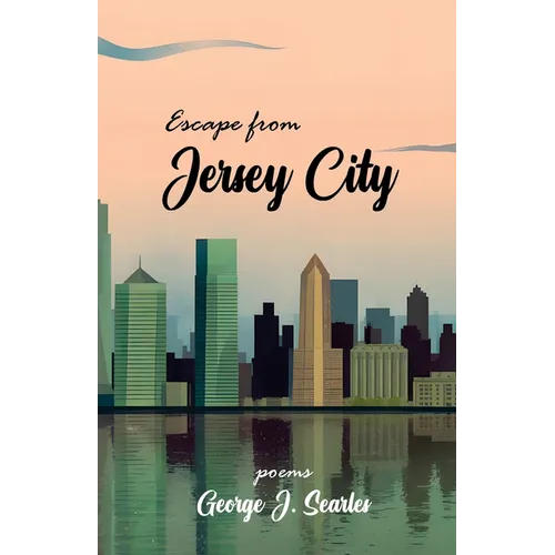 Escape from Jersey City - Paperback