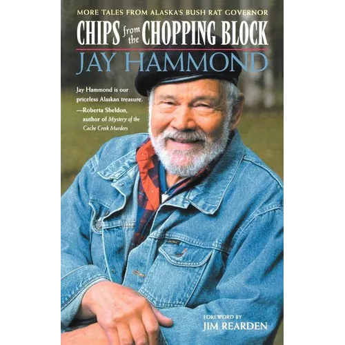 Chips from the Chopping Block - Paperback
