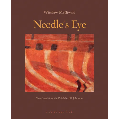 Needle's Eye - Paperback