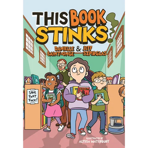 This Book Stinks! - Paperback