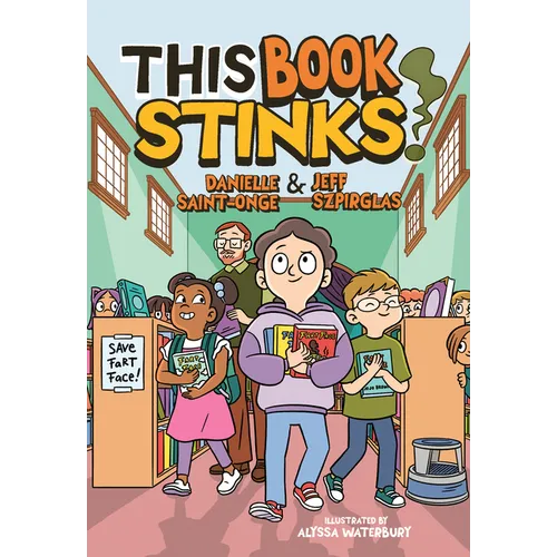 This Book Stinks! - Paperback
