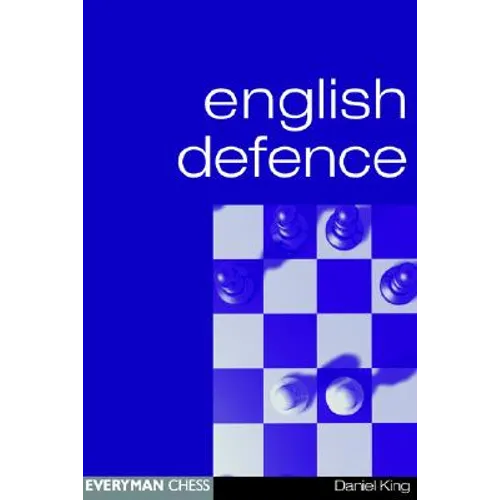 English Defence - Paperback