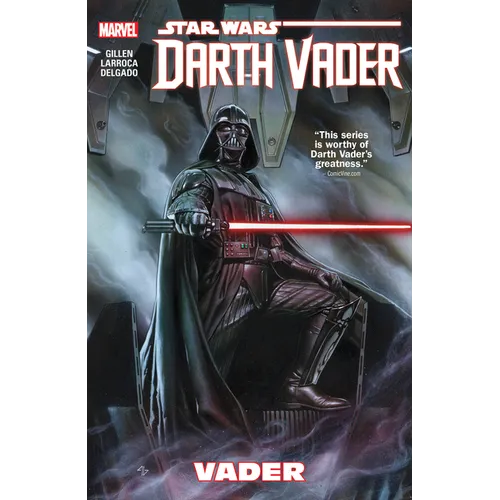 Star Wars: Darth Vader Vol. 1 - Vader - Paperback