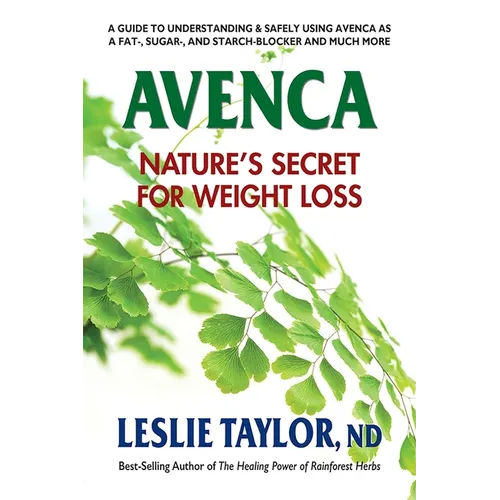 Avenca: Nature's Secret for Weight Loss - Paperback