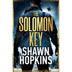 The Solomon Key: A Novel of Ancient Conspiracy - Paperback