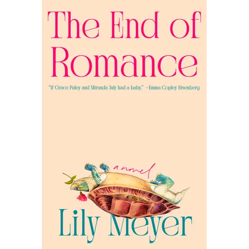 The End of Romance - Hardcover