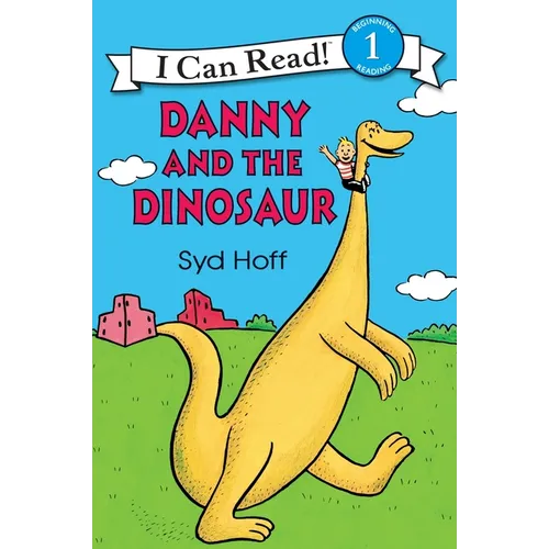 Danny and the Dinosaur - Paperback