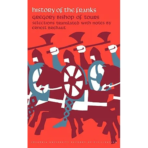 History of the Franks - Paperback
