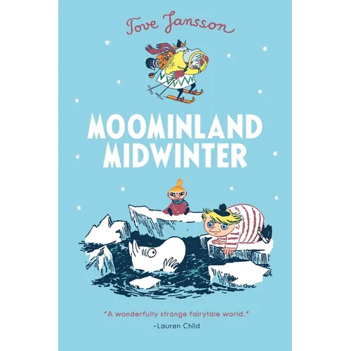 Moominland Midwinter - Paperback