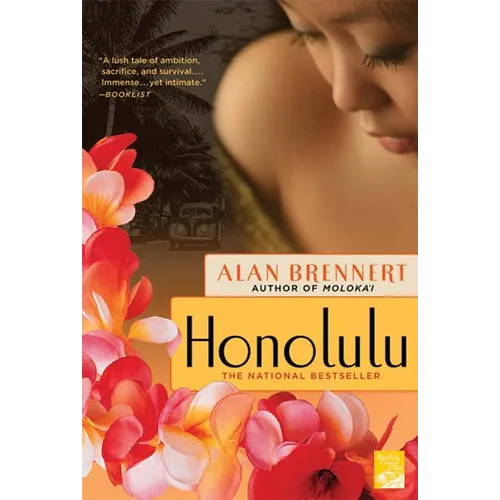 Honolulu - Paperback