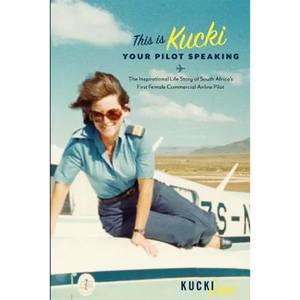 This Is Kucki Your Pilot Speaking - Paperback