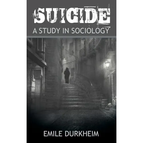Suicide - Hardcover
