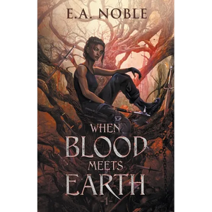 When Blood Meets Earth - Paperback