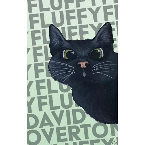 Fluffy - Paperback