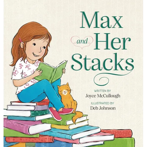 Max and Her Stacks - Hardcover