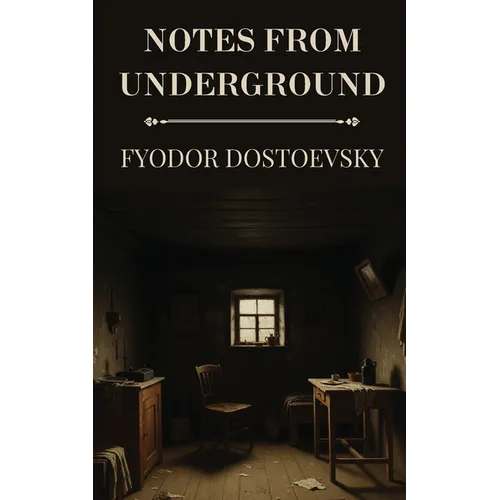 Notes from Underground by Fyodor Dostoevsky - Paperback