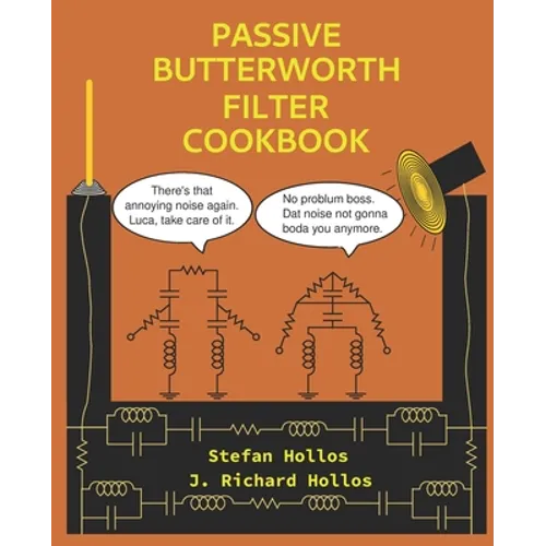 Passive Butterworth Filter Cookbook - Paperback
