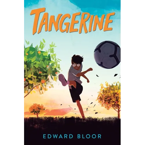 Tangerine - Paperback