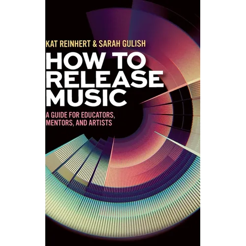 How to Release Music - Hardcover