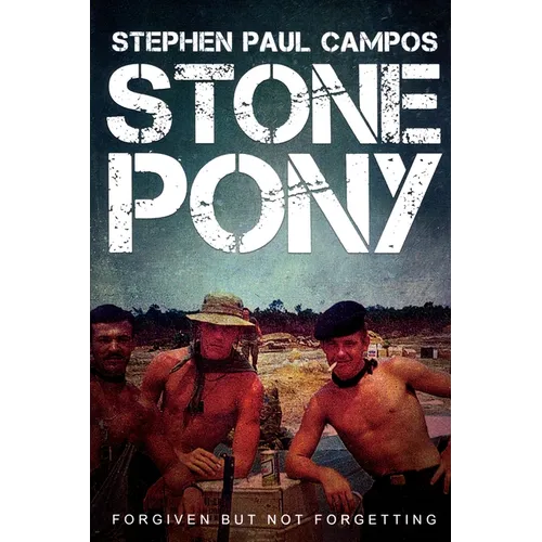 Stone Pony - Paperback
