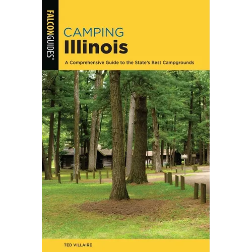 Camping Illinois - Paperback