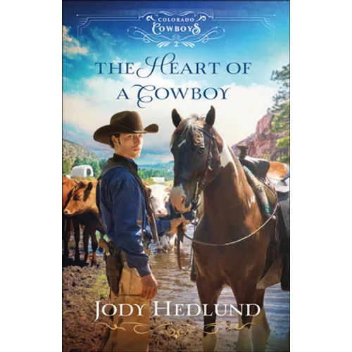 The Heart of a Cowboy - Paperback
