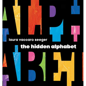 The Hidden Alphabet - Hardcover