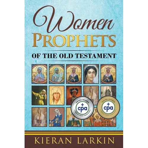 Women Prophets of the Old Testament - Paperback